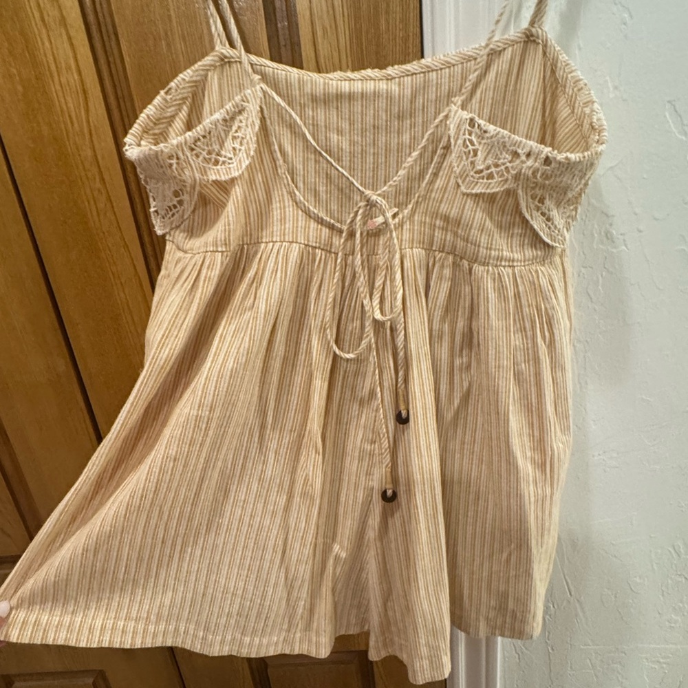 Free People romper. NWOT. Size XS. - Picture 3 of 5